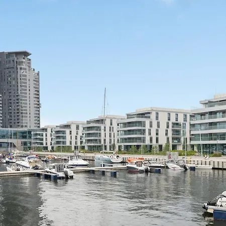 Apartment Marina View - Yacht Park Premiere *