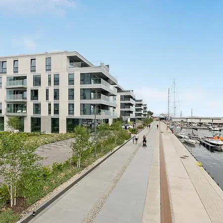 Apartament Marina View - Yacht Park Premiere *