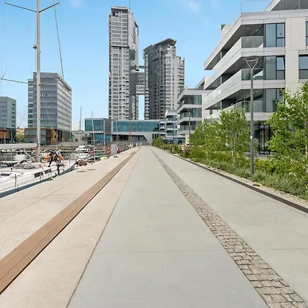 Marina View - Yacht Park Premiere *