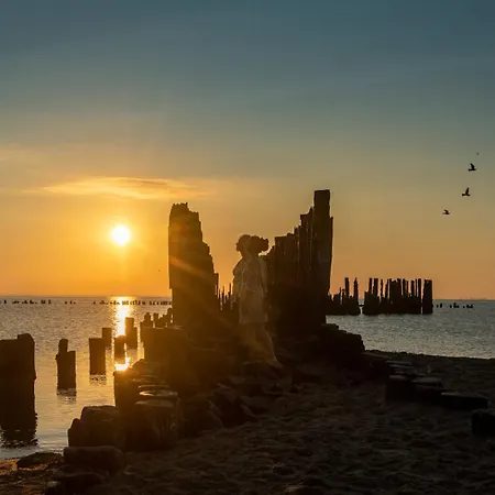 Lejlighed Marina View - Yacht Park Premiere Gdynia