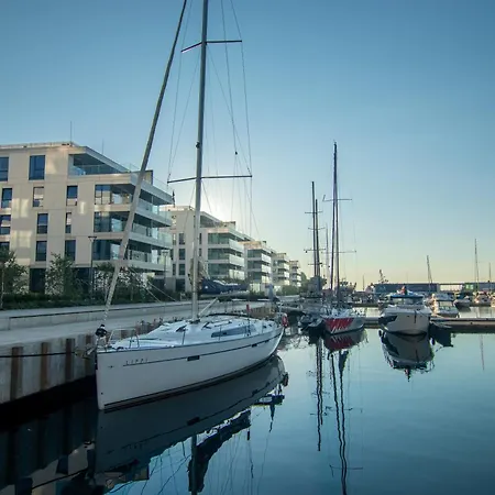 Appartement Marina View - Yacht Park Premiere
