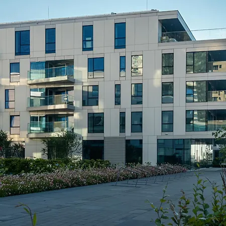 Marina View - Yacht Park Premiere Appartement *