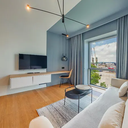 Apartment Marina View - Yacht Park Premiere *