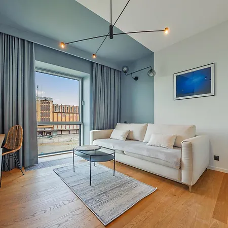 Apartment Marina View - Yacht Park Premiere Gdynia