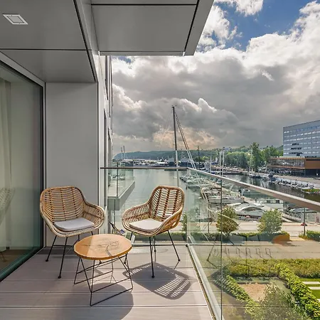 Marina View - Yacht Park Premiere Gdynia