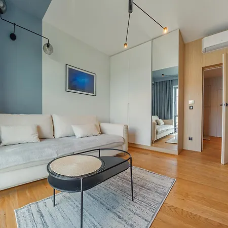 Marina View - Yacht Park Premiere Apartament