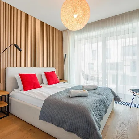 Apartament Marina View - Yacht Park Premiere *