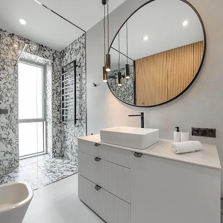 Marina View - Yacht Park Premiere Apartament Gdynia