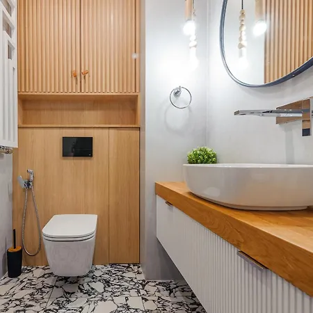 Apartament Marina View - Yacht Park Premiere Gdynia