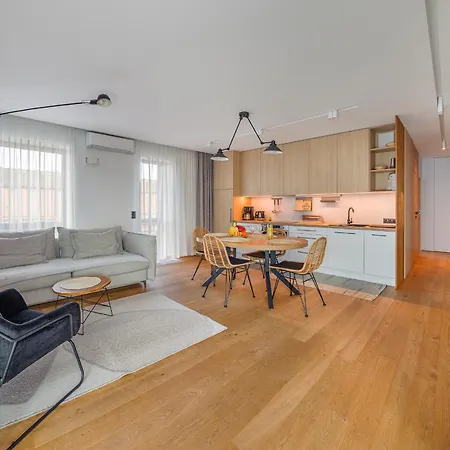 Marina View - Yacht Park Premiere * Gdynia