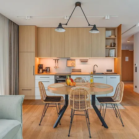 Appartement Marina View - Yacht Park Premiere *