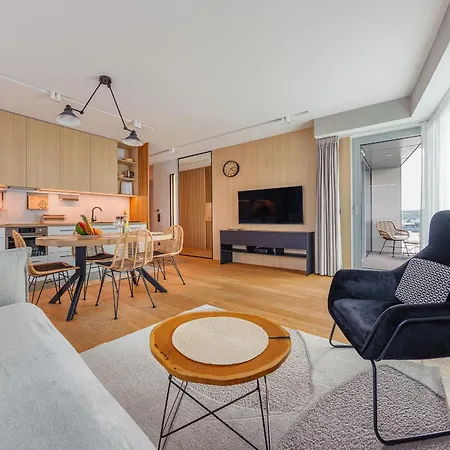 Apartment Marina View - Yacht Park Premiere Gdynia