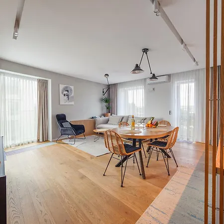 Marina View - Yacht Park Premiere Gdynia