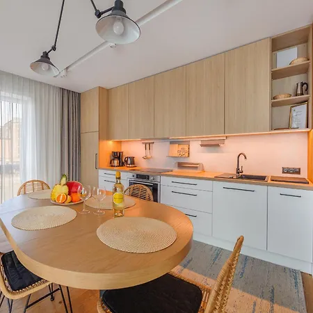 Marina View - Yacht Park Premiere Apartment