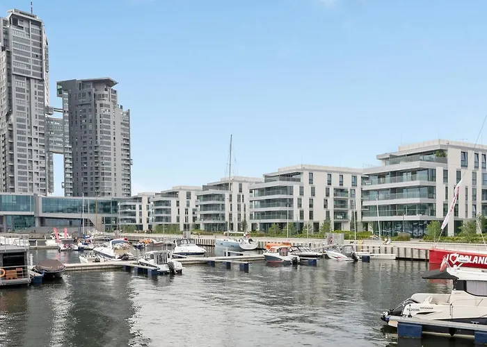 Apartmán Marina View - Yacht Park Premiere *