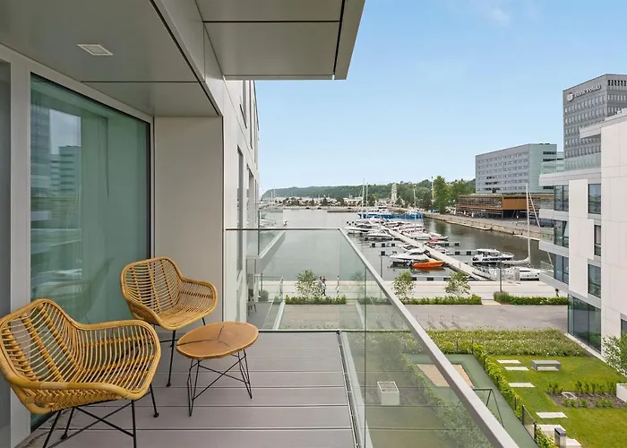 Marina View - Yacht Park Premiere *