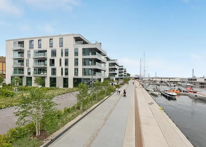 Apartmán Marina View - Yacht Park Premiere *