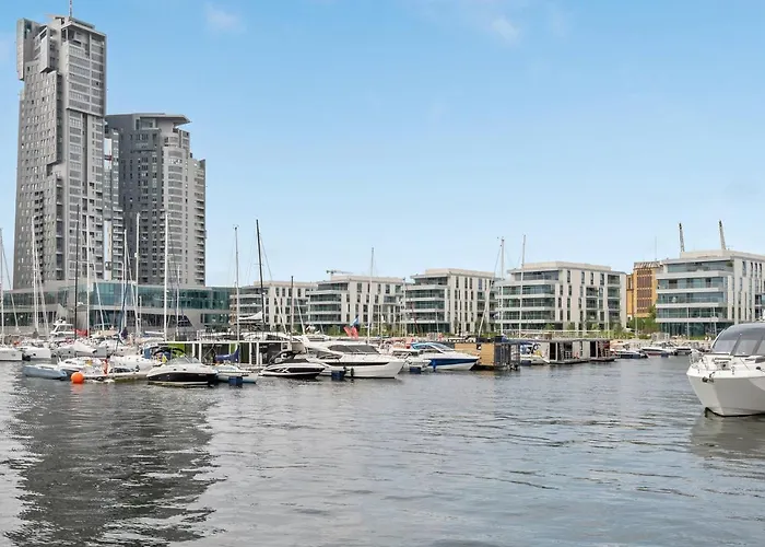 Marina View - Yacht Park Premiere