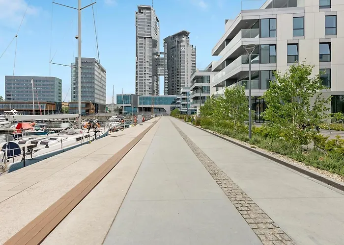 Marina View - Yacht Park Premiere *