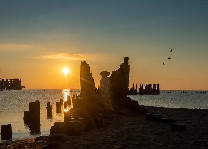 Apartmán Marina View - Yacht Park Premiere Gdyně