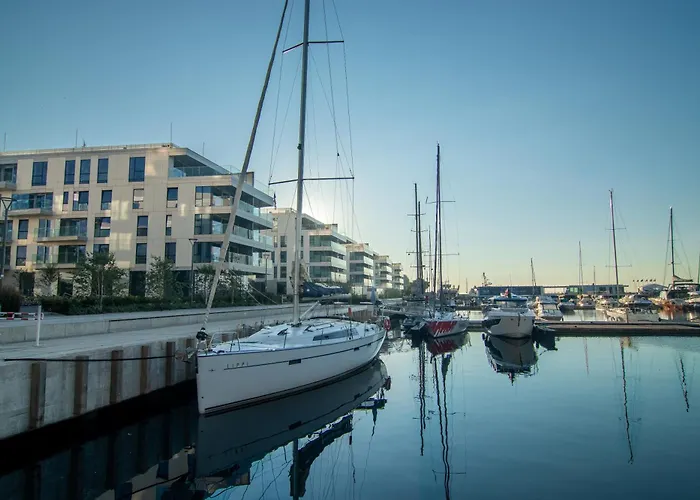 Apartmán Marina View - Yacht Park Premiere
