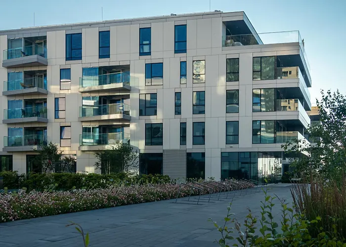 Marina View - Yacht Park Premiere Apartmán *