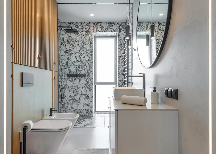 Marina View - Yacht Park Premiere Apartmán *