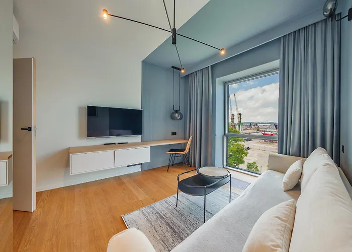 Apartmán Marina View - Yacht Park Premiere *