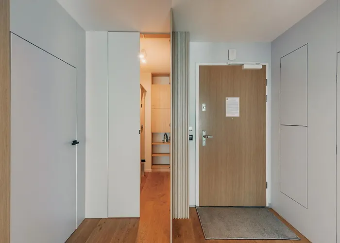 Marina View - Yacht Park Premiere * Gdyně