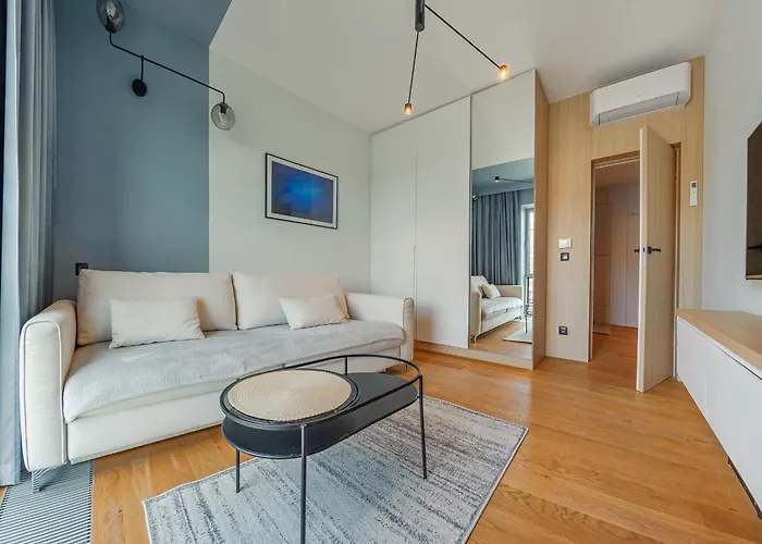 Marina View - Yacht Park Premiere Apartmán