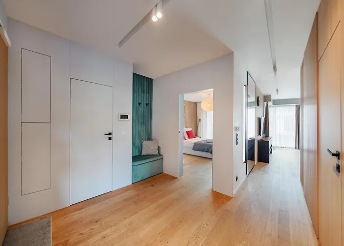 Marina View - Yacht Park Premiere Gdyně