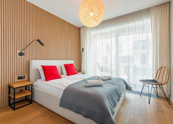 Apartmán Marina View - Yacht Park Premiere *