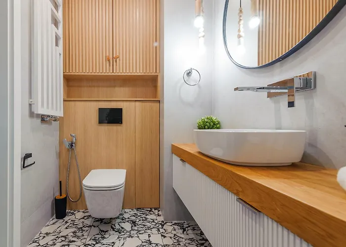 Apartmán Marina View - Yacht Park Premiere Gdyně