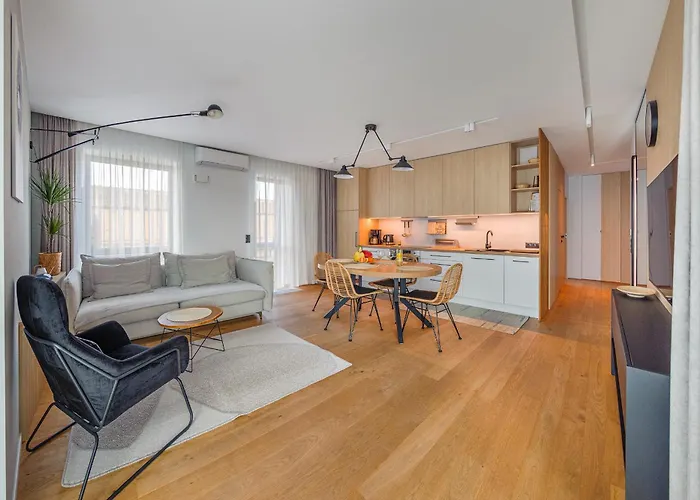 Marina View - Yacht Park Premiere * Gdyně