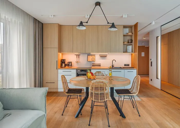 Apartmán Marina View - Yacht Park Premiere *