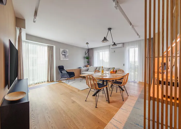 Marina View - Yacht Park Premiere Gdyně