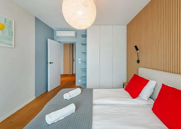 Marina View - Yacht Park Premiere Apartmán