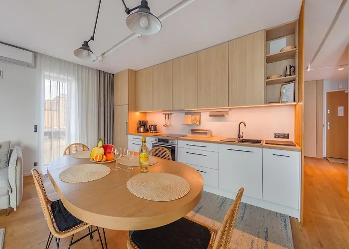 Marina View - Yacht Park Premiere Apartmán